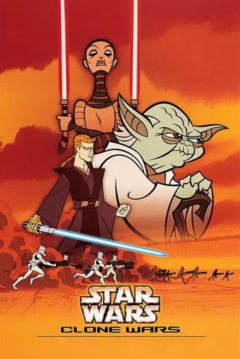 watch star wars the clone wars on putlocker